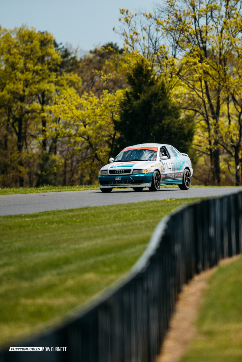 Illustration for article titled Scenes From American Endurance Racing At NJMP